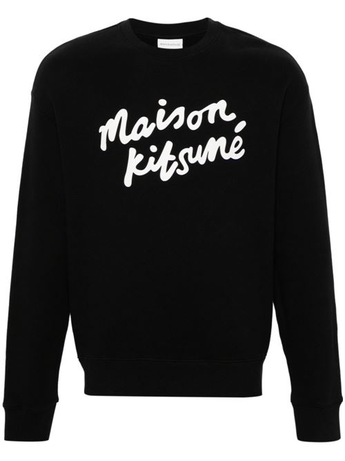 Felpa con logo MAISON KITSUNE' | MM00301KM0307O197